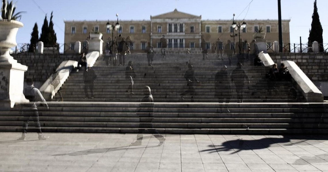 Ο Έλληνας δεν ακολουθεί τους κανόνες, τους διαμορφώνει